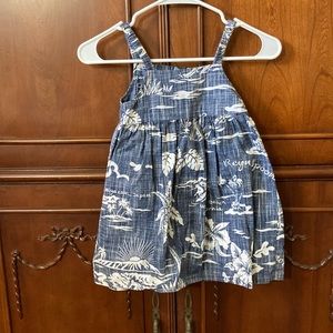 Reyn Spooner 4T toddler girls dress